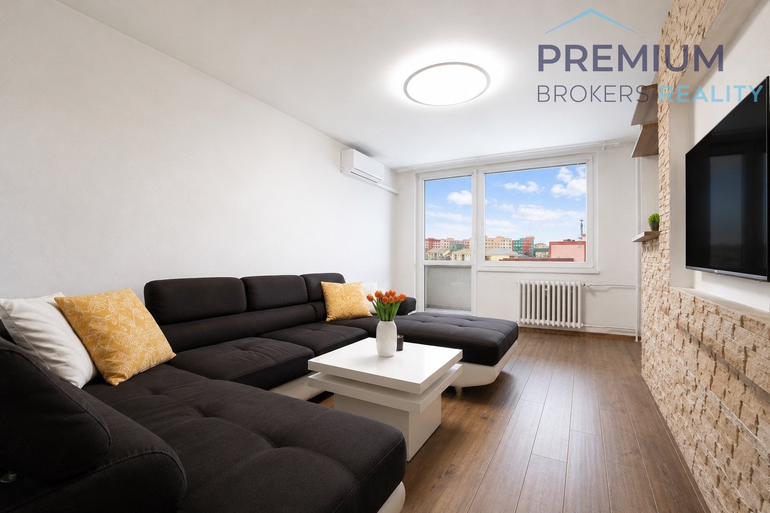 Prodej bytu 3+kk 71 m², Štětí