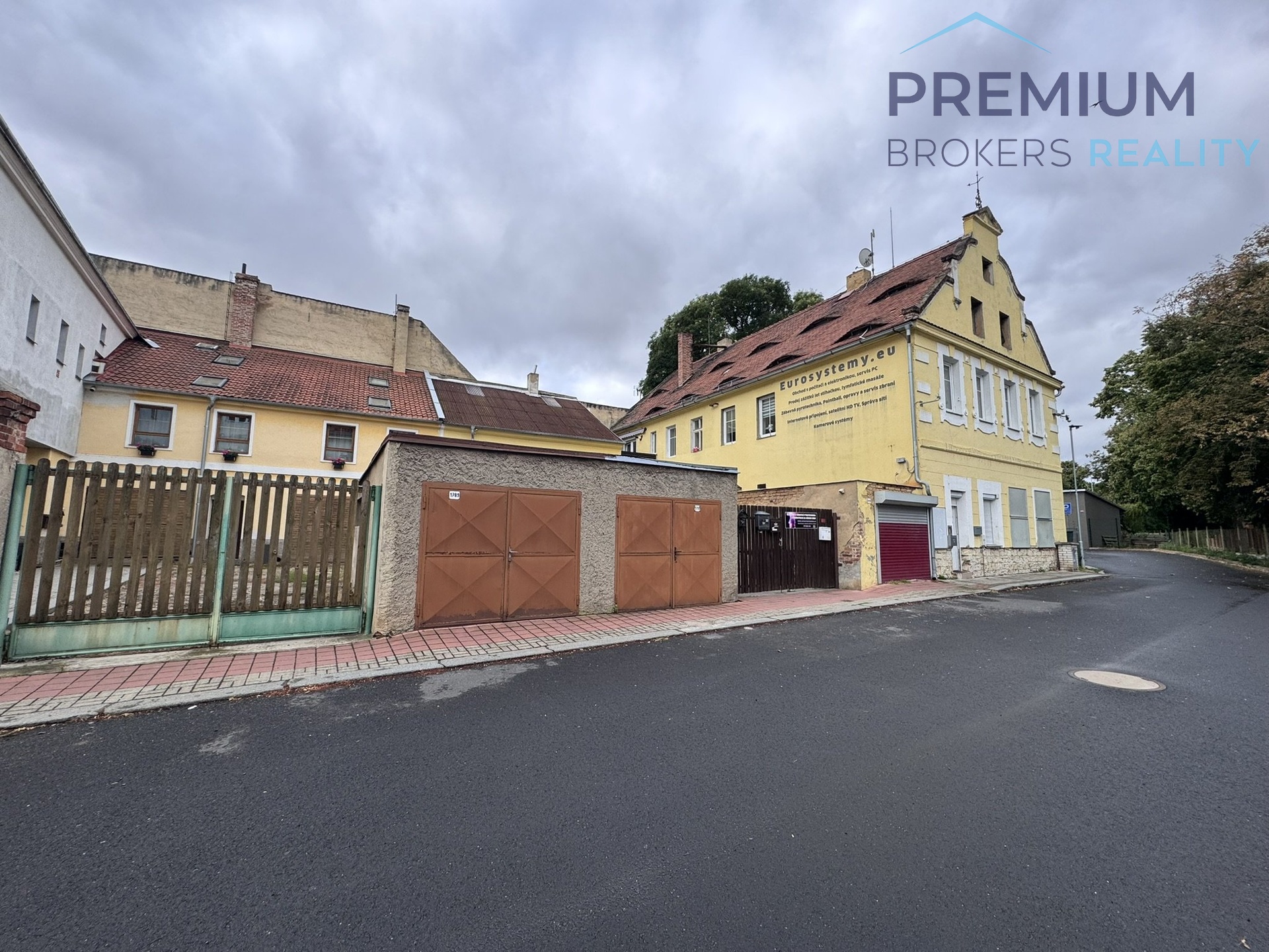 Prodej garáže 20 m², Žatec