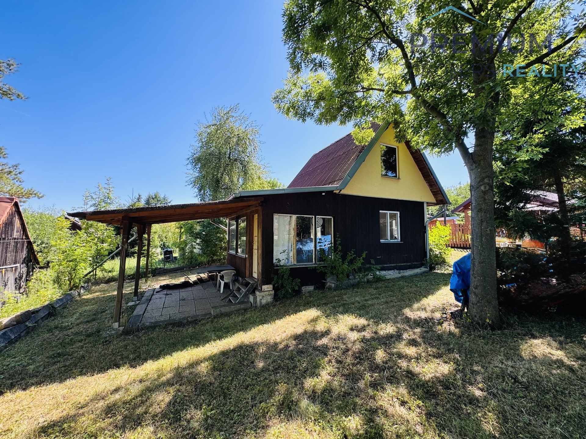 Prodej chaty 30 m², Chbany - Poláky