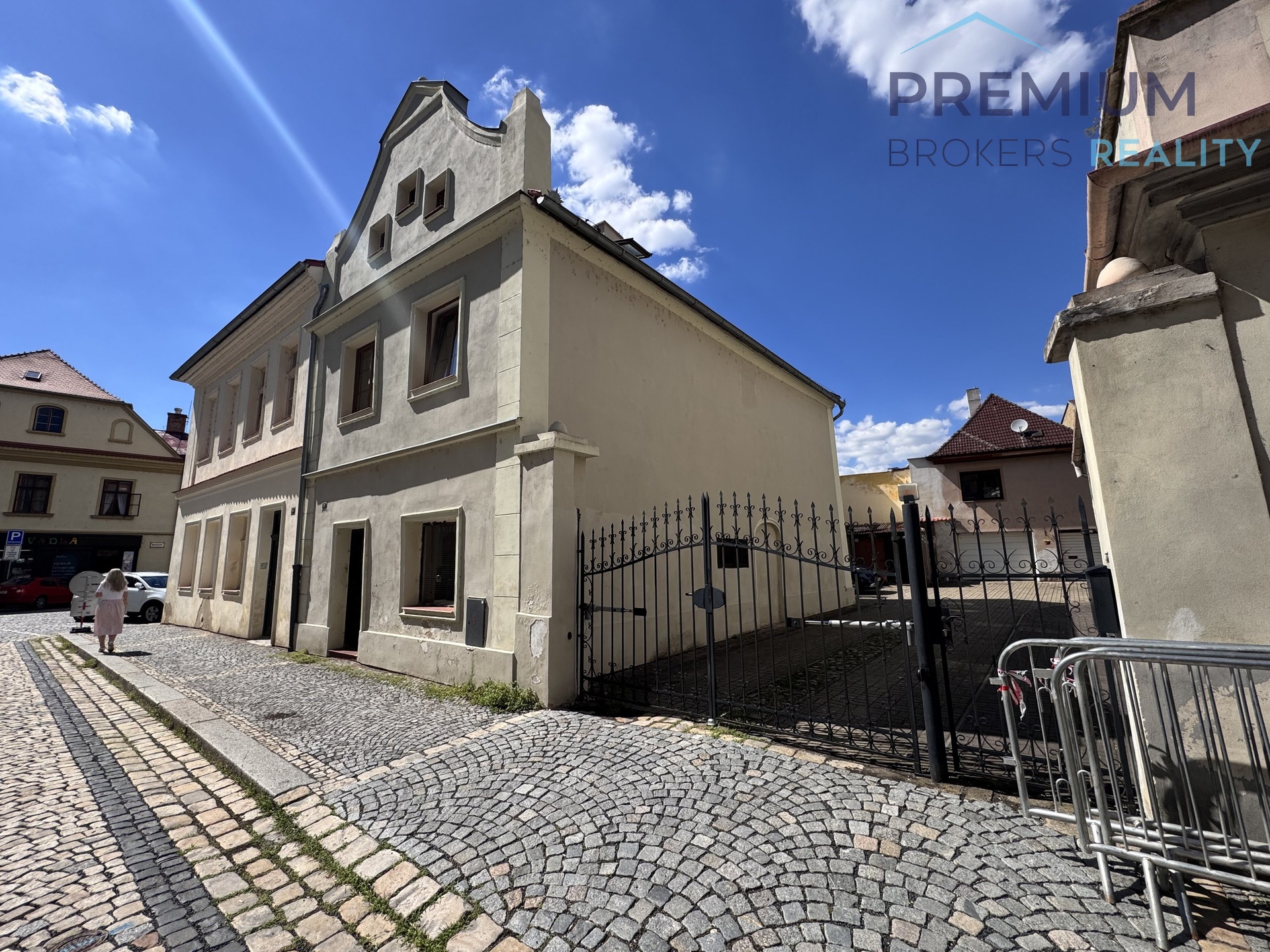 Pronájem rodinného domu 150 m², Žatec