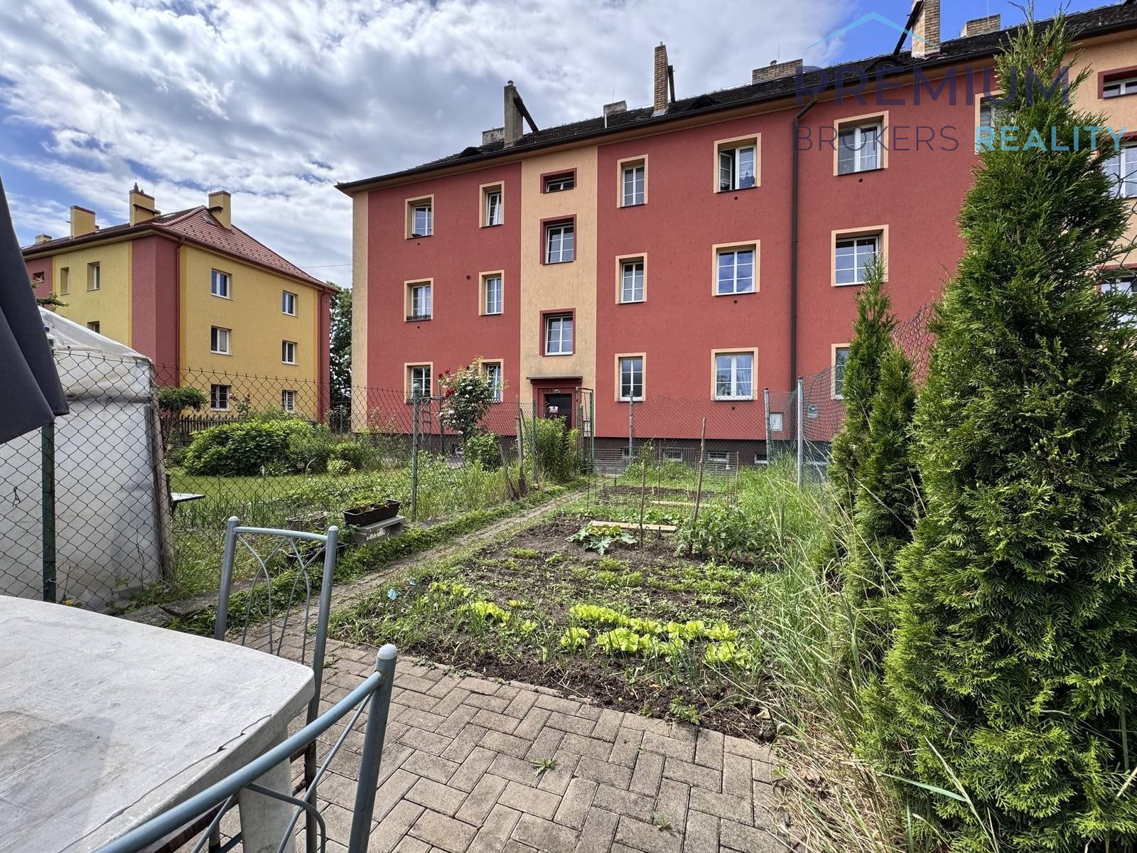 Prodej, byt 3+1, OV, 61 m2, Žatec, ul. Purkyněho
