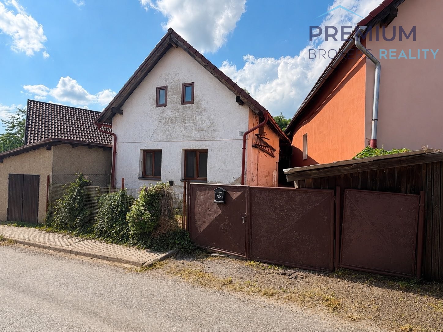 Prodej, rodinný dům Větrný Jeníkov