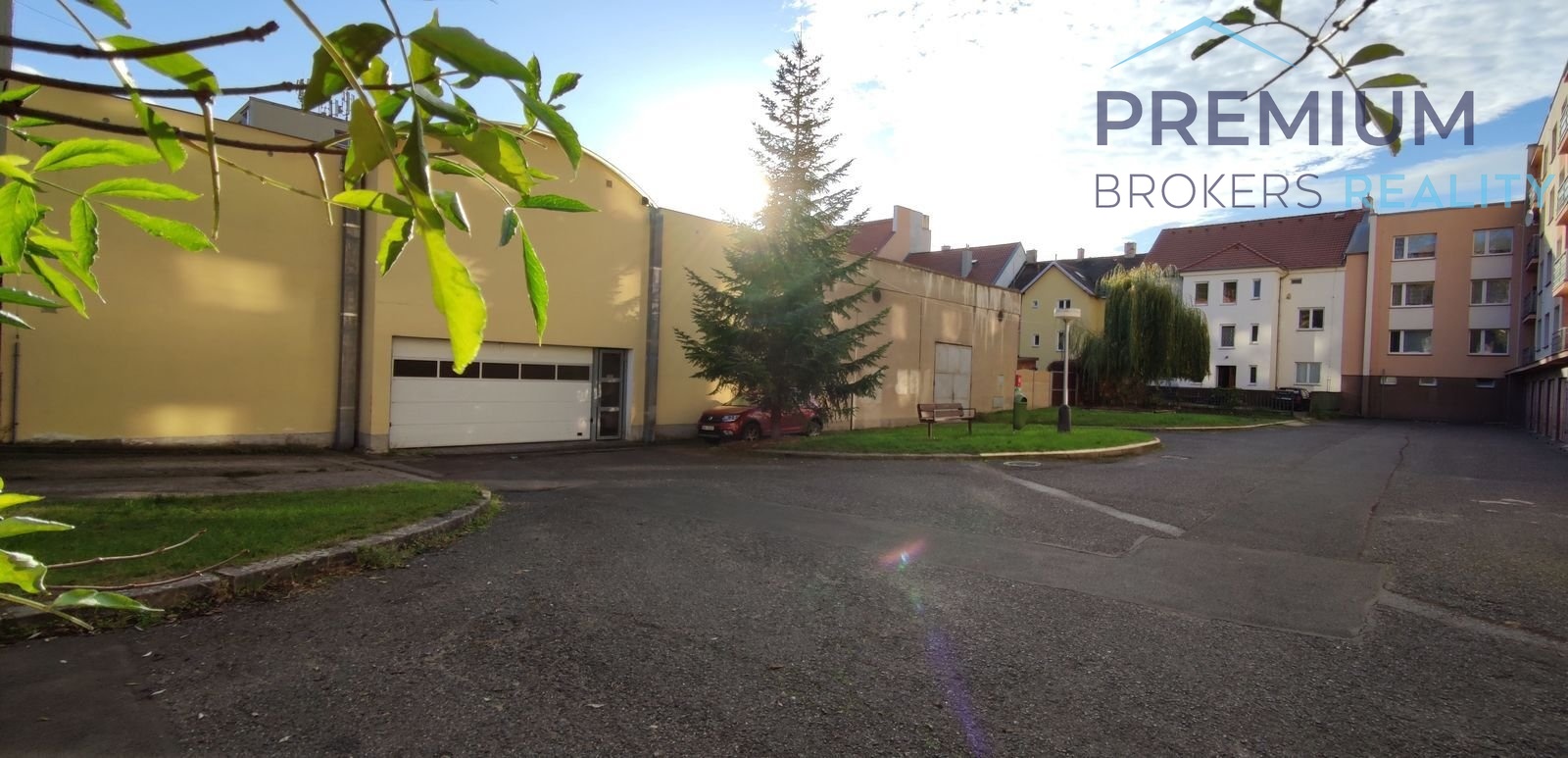 Pronájem garáže 25 m², Žatec