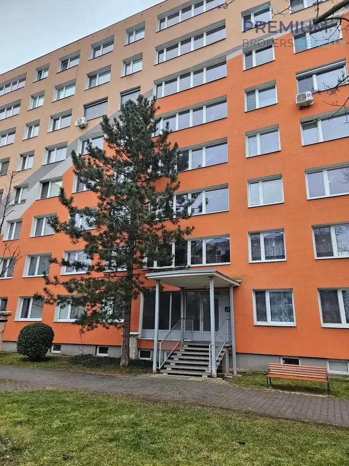 Pronájem byty 1+kk, 40 m² - Štětí