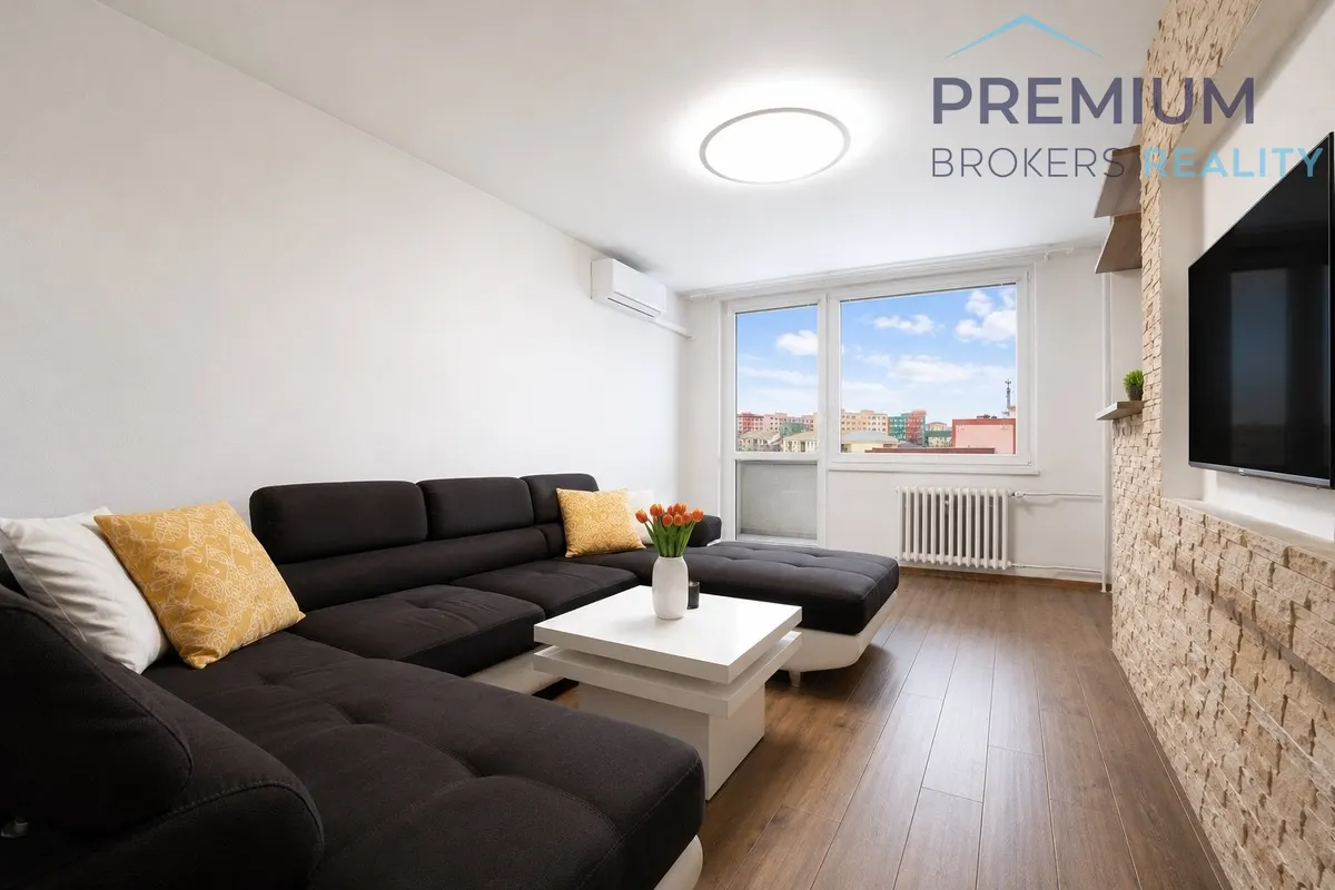 Prodej bytu 3+kk 71 m², Štětí