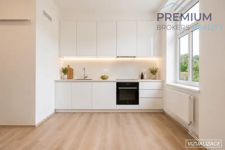 Prodej bytu 3+1 65 m², Veltrusy