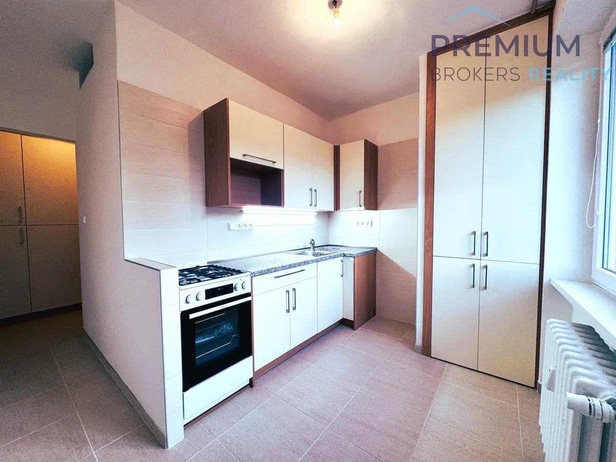 Pronájem, bytu2+1, 54 m², Žatec, ul. Podměstí