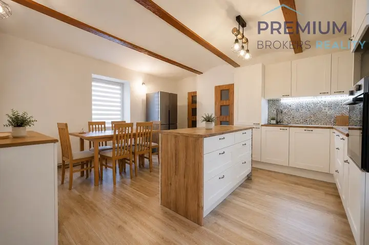 Prodej rodinného domu 132 m², Hoštka - Malešov