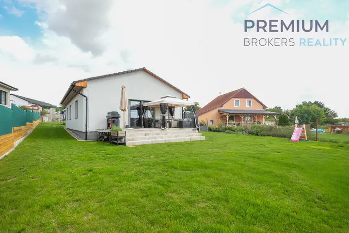 Prodej rodinného domu 122 m², Mělník
