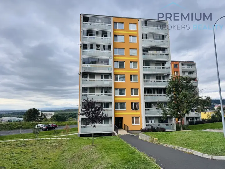 Prodej bytu 2+kk 40 m², Most