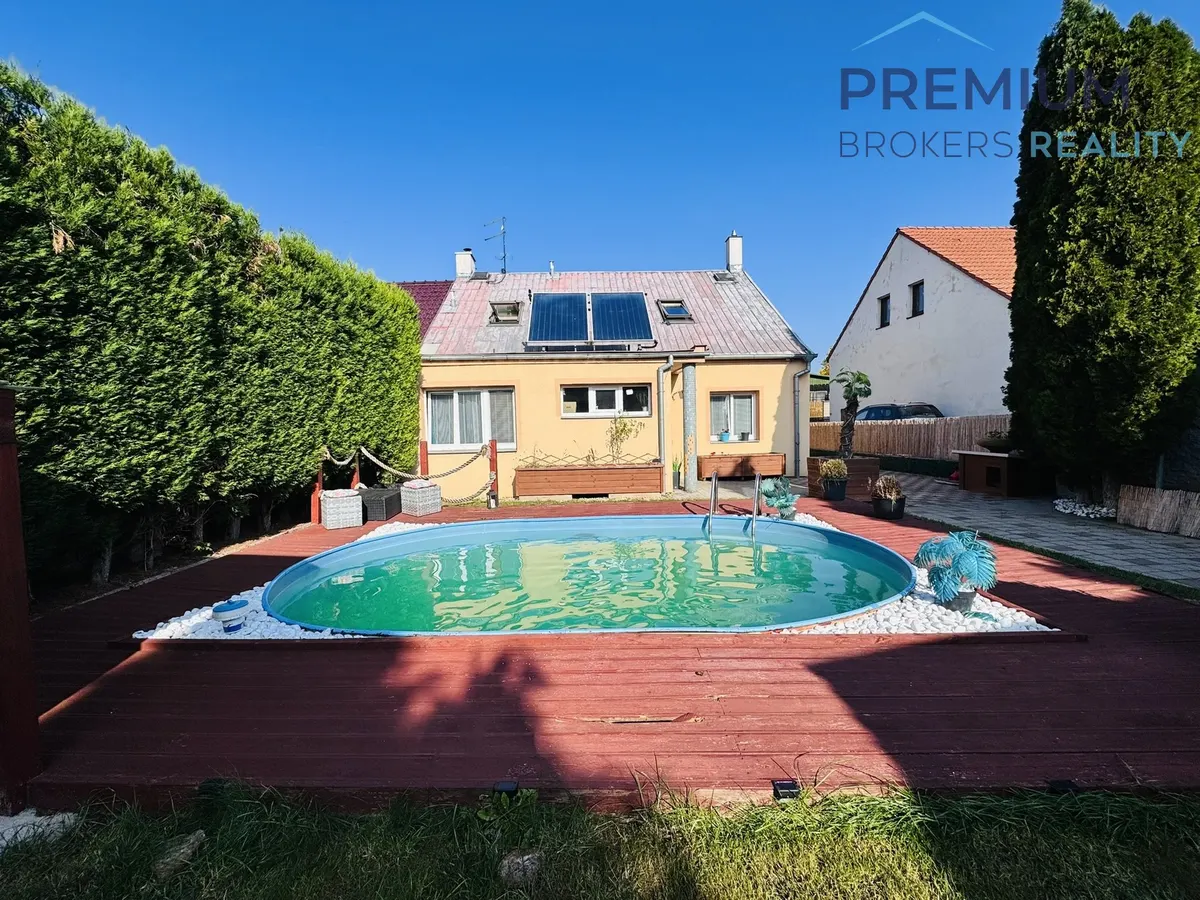 Prodej rodinného domu 150 m², Podbořany