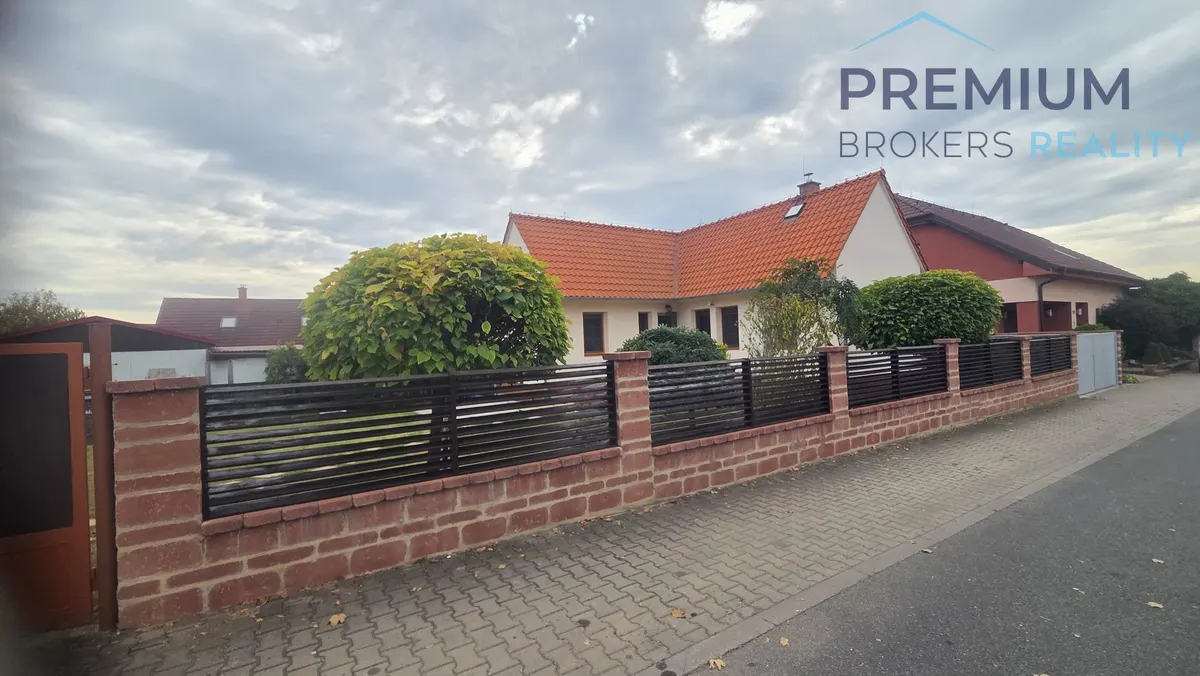 Pronájem rodinného domu 72 m², Hořín